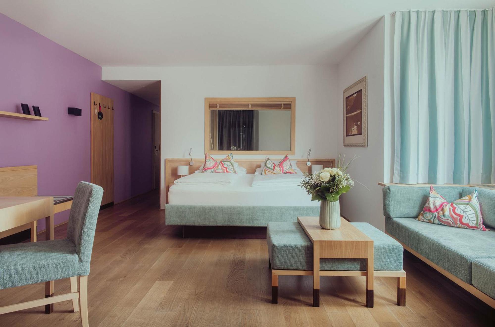 Junior Suite Mountain View