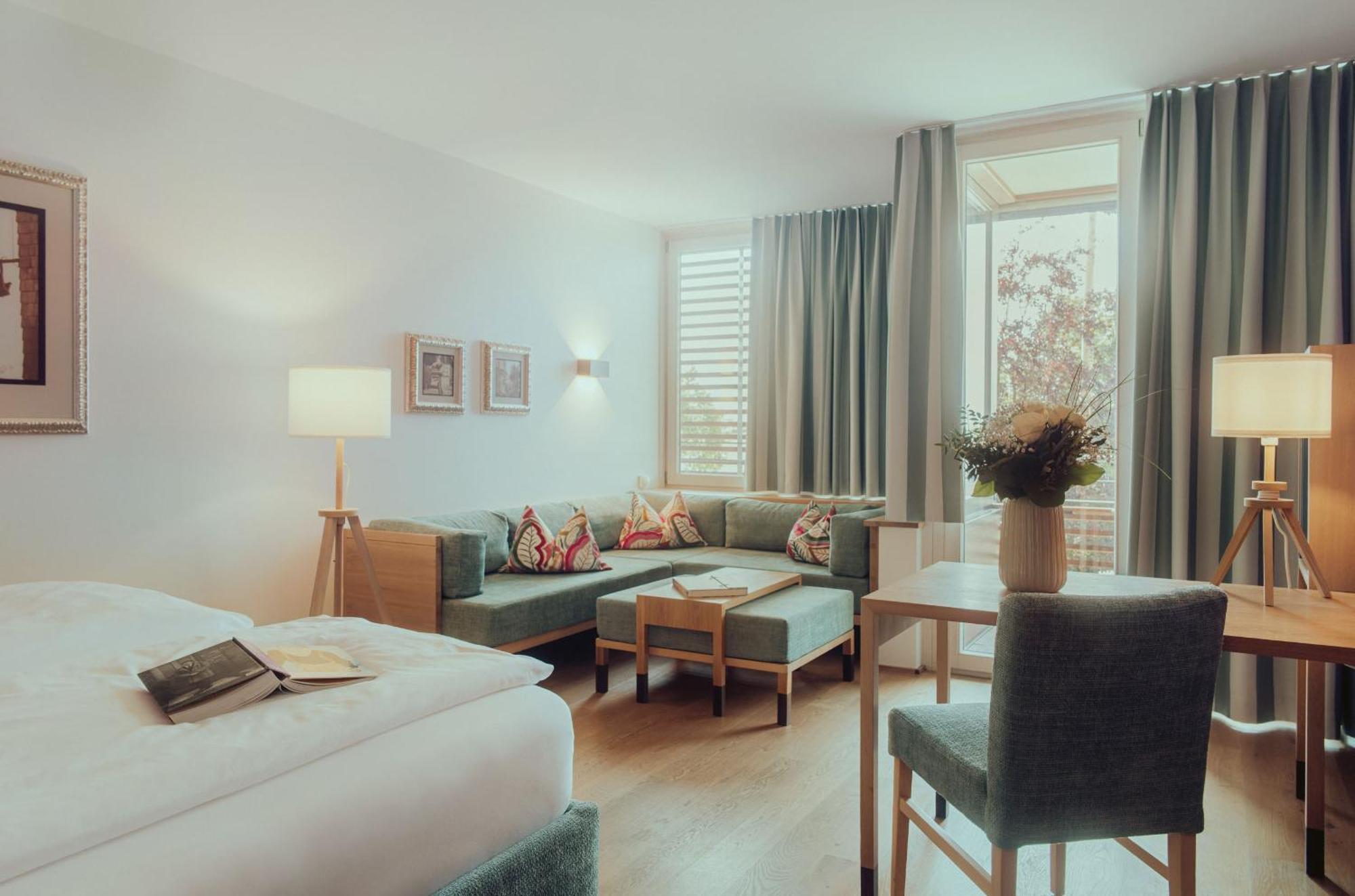 Junior Suite Deluxe Balcony or Terrace