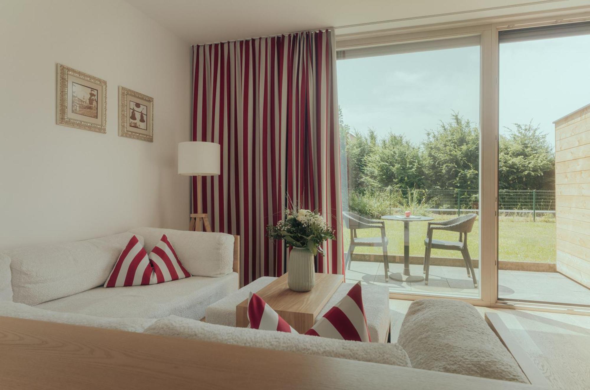 Junior Suite Garden View