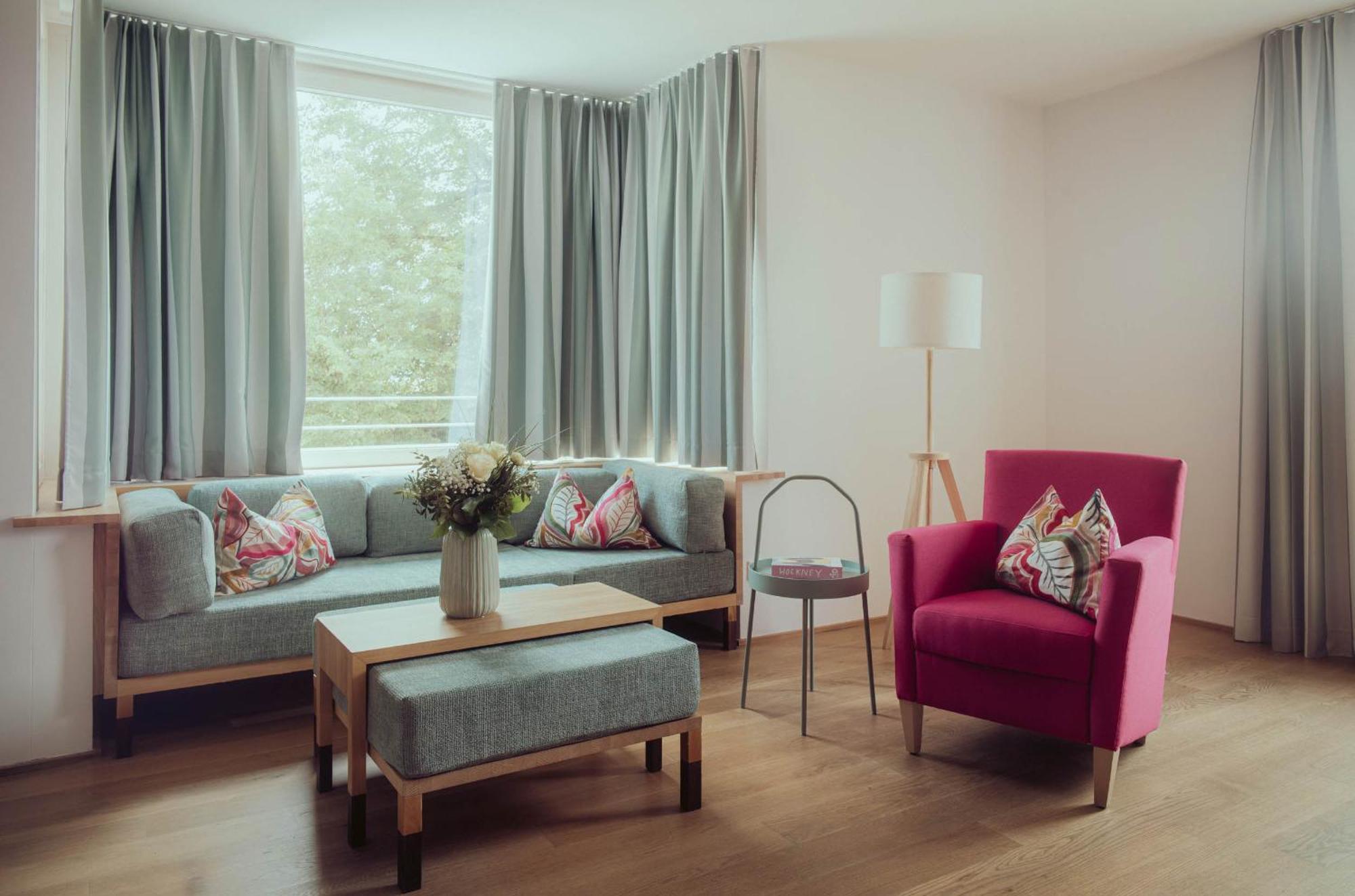 Junior Suite Mountain View