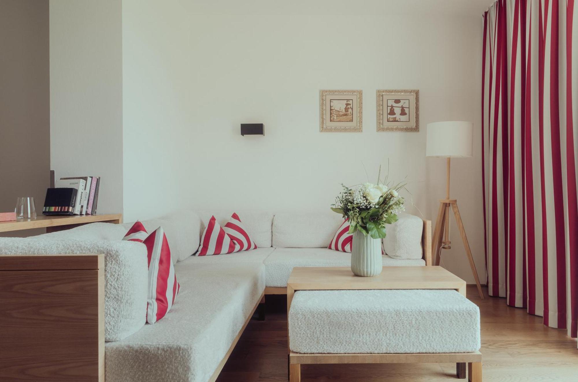 Junior Suite Garden View
